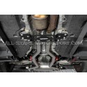 Barra de refuerzo inferior central Scorpion para BMW M2 G87