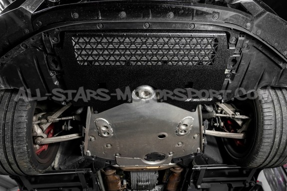 Placa de protección inferior del motor Mishimoto para BMW M3 G80 / ...