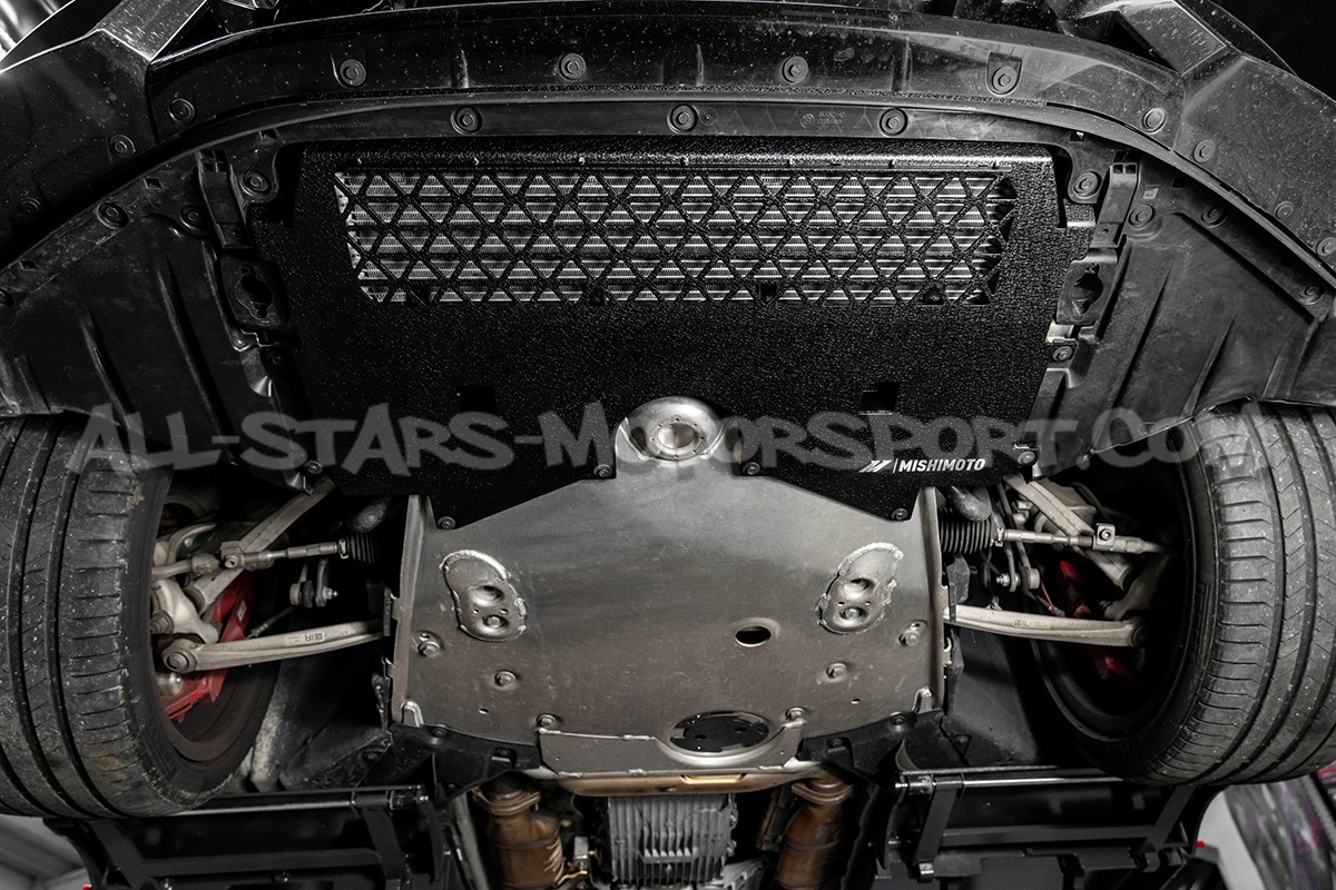 Placa de protección inferior del motor Mishimoto para BMW M3 G80 / ...