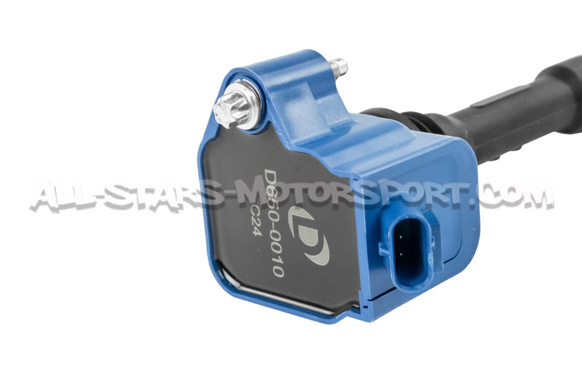 Bobinas de encendido Dinan azul para BMW 140i / 240i / 340i / Supra...