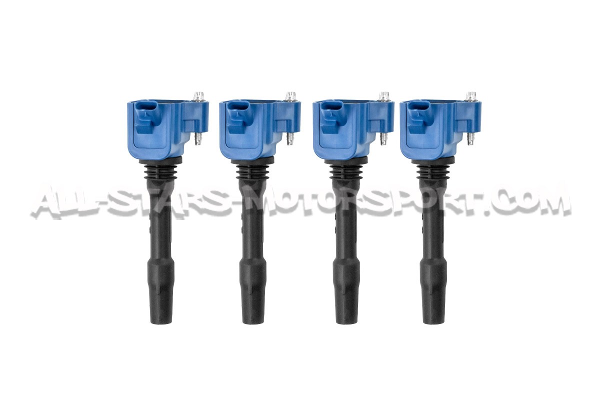 Dinan Blue Coil Packs for Mini Cooper S / JCW / GP3 F56 and BMW 135i / 235i F4x