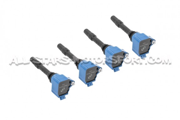 Bobines d'allumage Dinan bleu pour Mini Cooper S / JCW / GP3 F56 et...