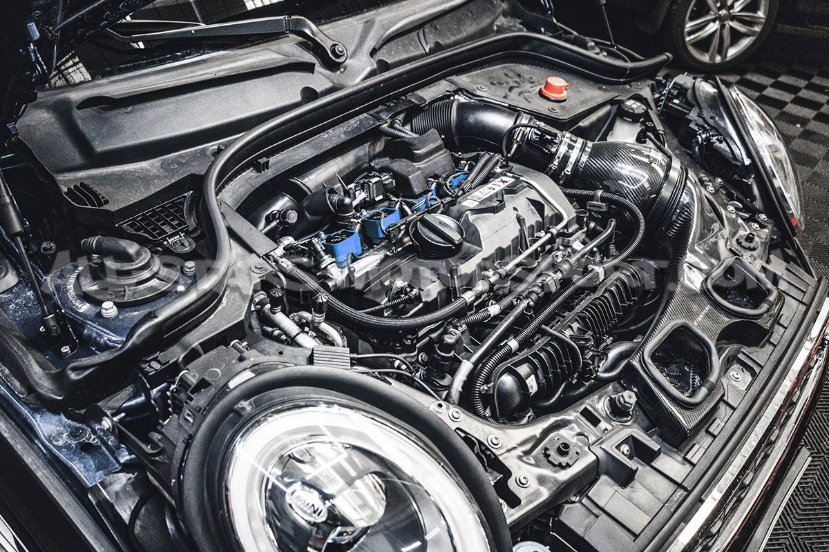 Bobinas de encendido Dinan azul para Mini Cooper S / JCW / GP3 F56 ...