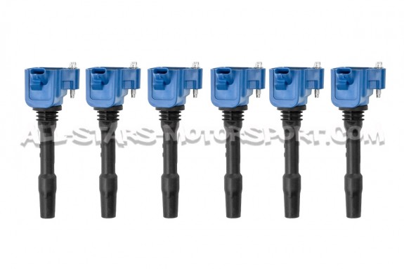 Dinan Blue Coil Packs for BMW 140i / 240i / 340i / Supra B58 and M3...