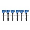 Bobinas de encendido Dinan azul para BMW 140i / 240i / 340i / Supra...