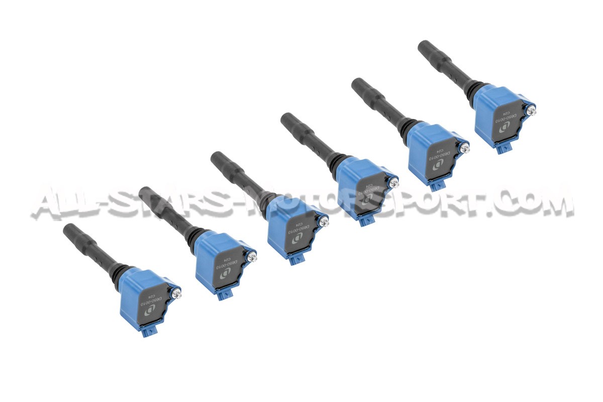 Dinan Blue Coil Packs for BMW 140i / 240i / 340i / Supra B58 and M3...