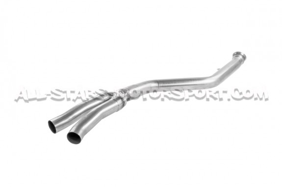 Decata suppression de GPF Scorpion pour Toyota Supra GR 3.0 A90 Mk5