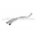 Toyota Supra GR 3.0 A90 Mk5 Scorpion GPF Delete Exhaust Pipe