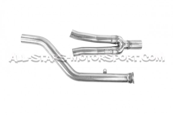 Toyota Supra GR 3.0 A90 Mk5 Scorpion GPF Delete Exhaust Pipe