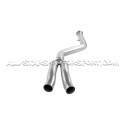 Supresor de GPF descatalizador Scorpion para Toyota Supra GR 3.0 A9...