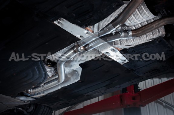Decata suppression de GPF Scorpion pour Toyota Supra GR 3.0 A90 Mk5