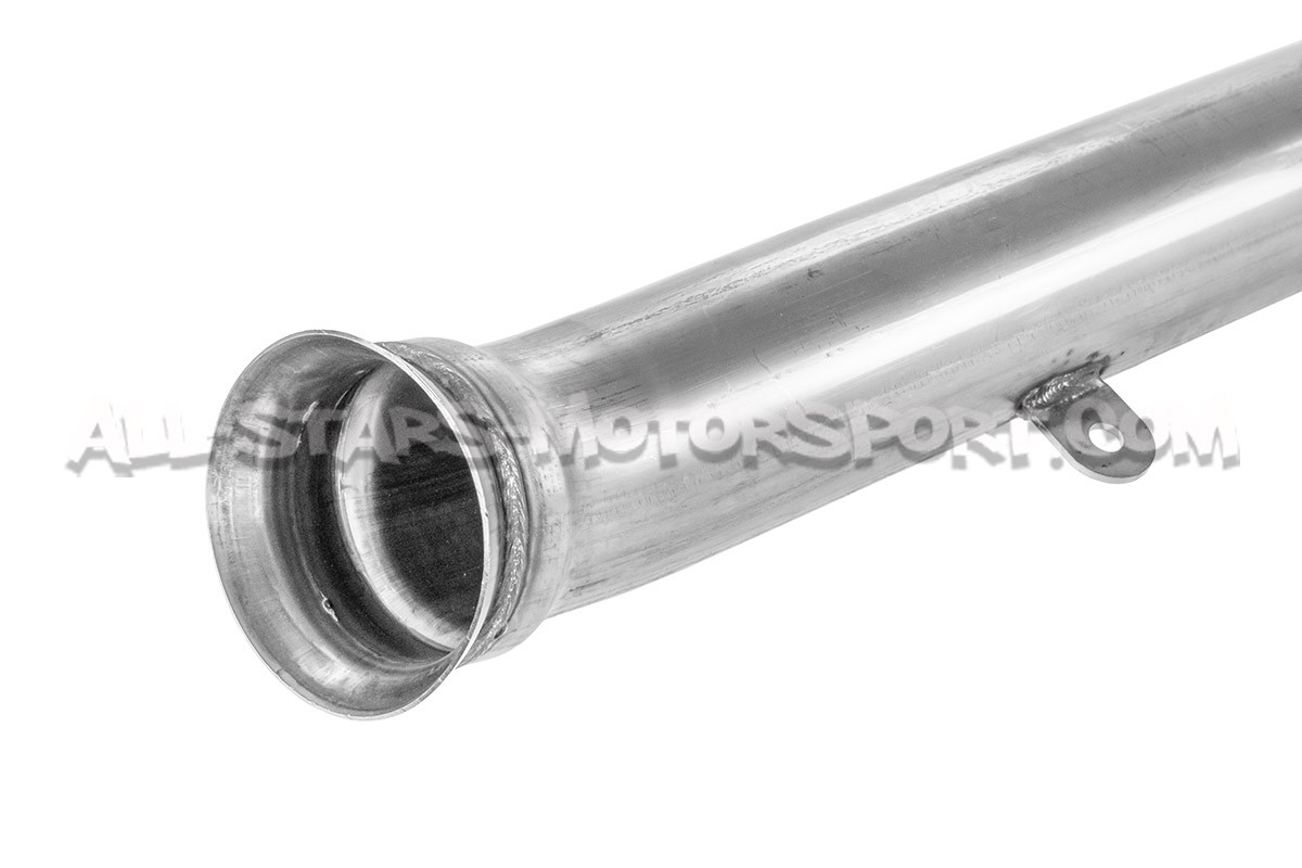 Toyota Supra GR 3.0 A90 Mk5 Scorpion GPF Delete Exhaust Pipe