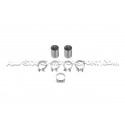Toyota Supra GR 3.0 A90 Mk5 Scorpion GPF Delete Exhaust Pipe