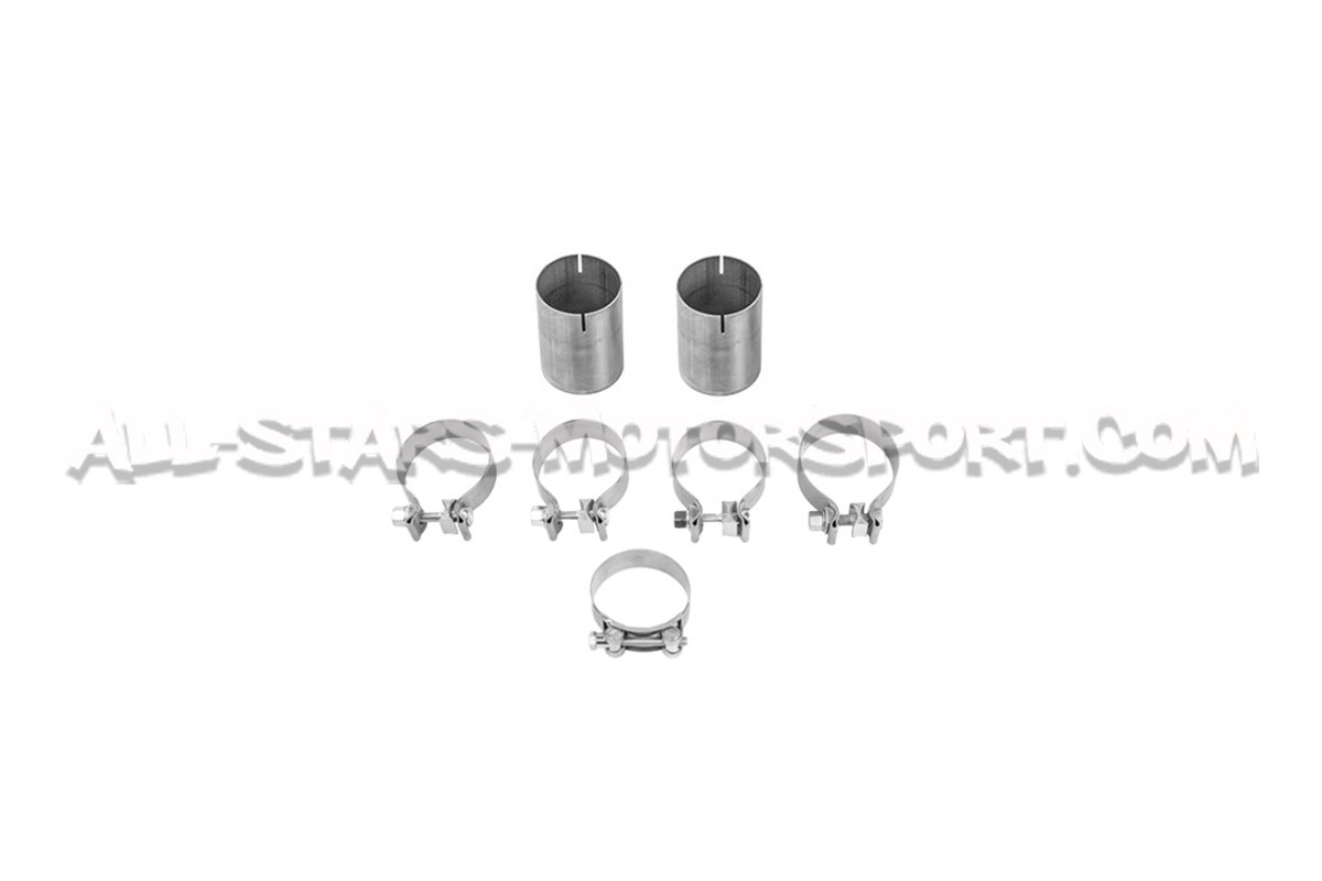 Decata suppression de GPF Scorpion pour Toyota Supra GR 3.0 A90 Mk5