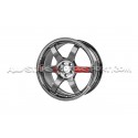 Rays Volk Racing TE37 SL Saga 18x8.5 - 5x100 ET45 - Gunmetal