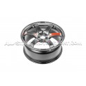 Rays Volk Racing TE37 SL Saga 18x8.5 - 5x100 ET45 - Gunmetal