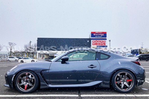 Rays Volk Racing TE37 SL Saga 18x8.5 - 5x100 ET45 - Gunmetal