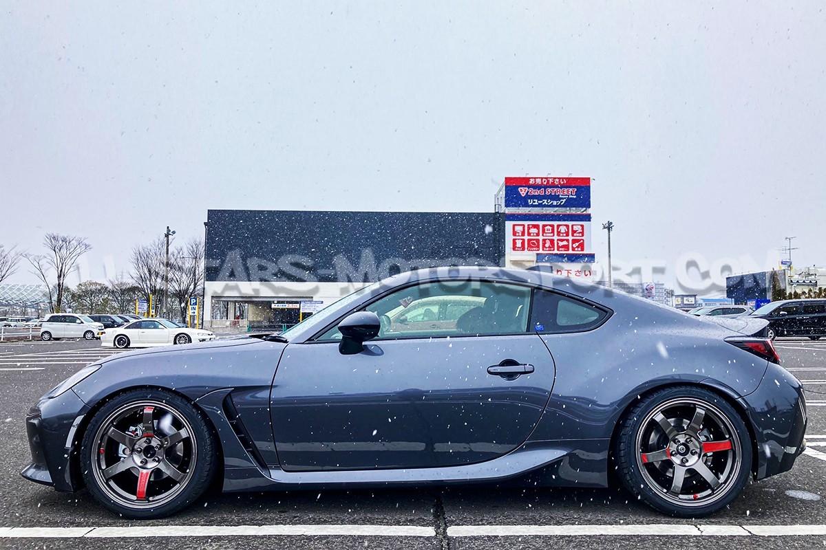 Rays Volk Racing TE37 SL Saga 18x8.5 - 5x100 ET45 - Gunmetal