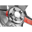 Rays Volk Racing TE37 SL Saga 18x8.5 - 5x100 ET45 - Gunmetal