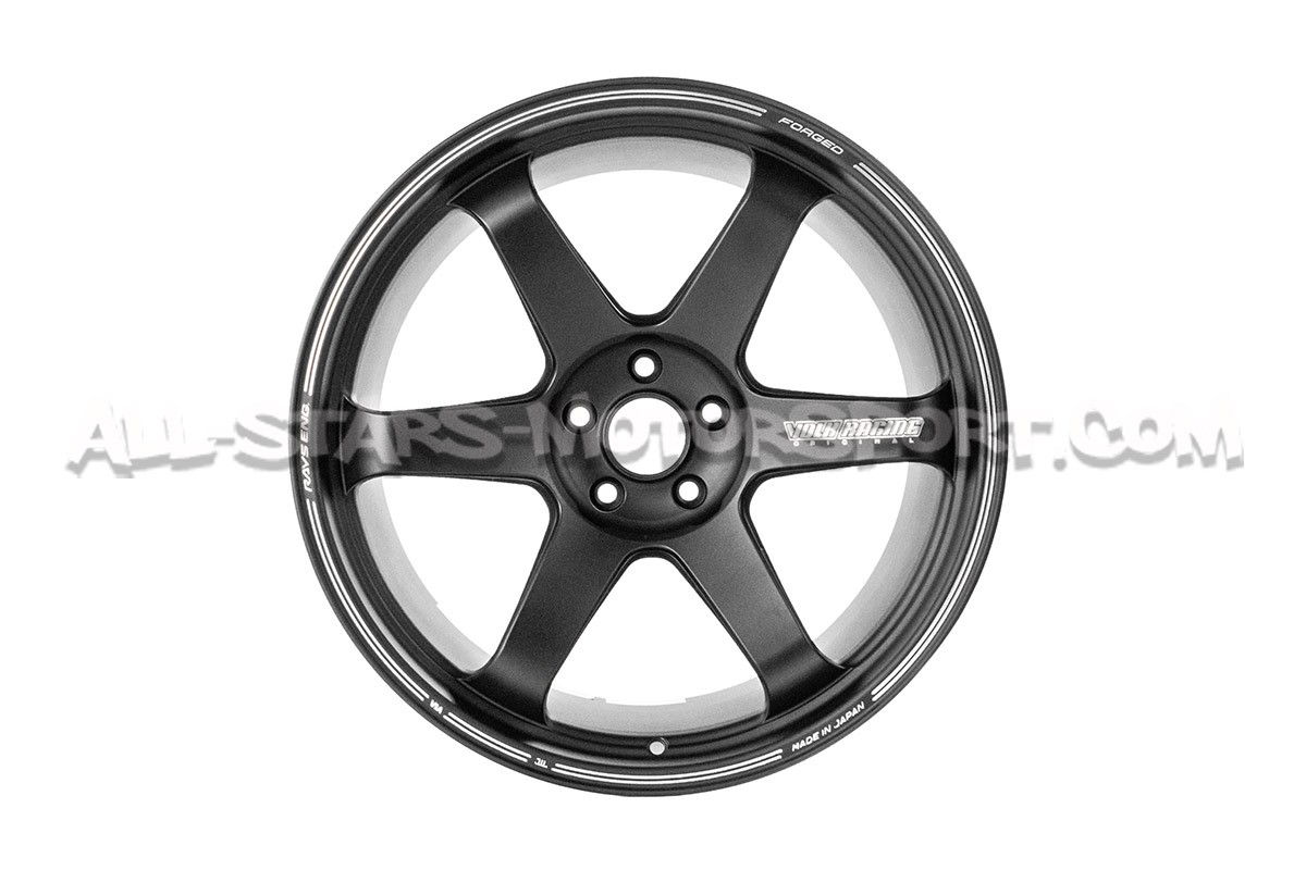 Rays Volk Racing TE37 Ultra Track Edition II 20x12 - 5x114.3 ET20 W...