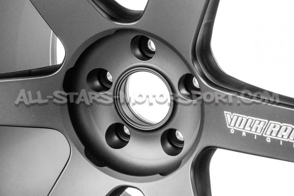 Llanta Rays Volk Racing TE37 Ultra Track Edition II 20x12 - 5x114.3...