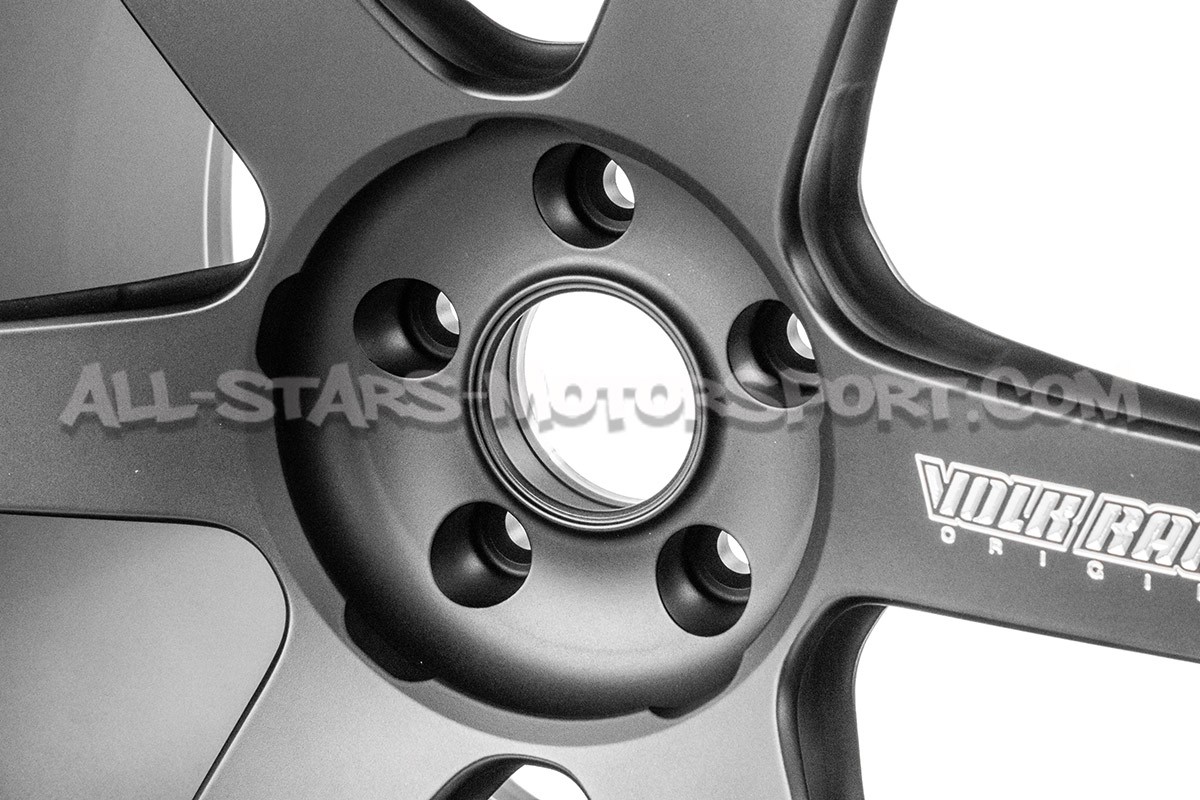 Jante Rays Volk Racing TE37 Ultra Track Edition II 20x12 - 5x114.3 ...