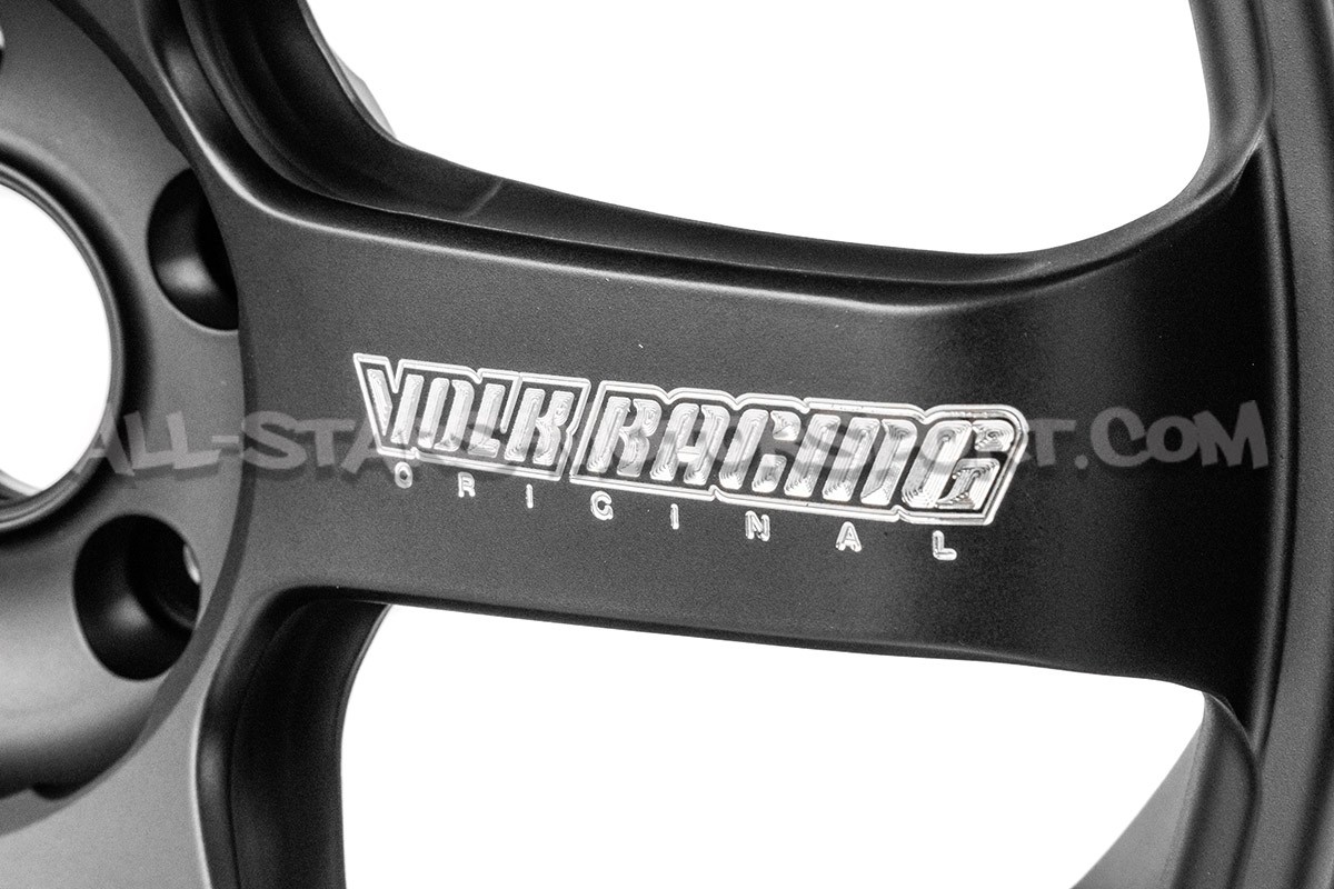 Jante Rays Volk Racing TE37 Ultra Track Edition II 20x12 - 5x114.3 ...