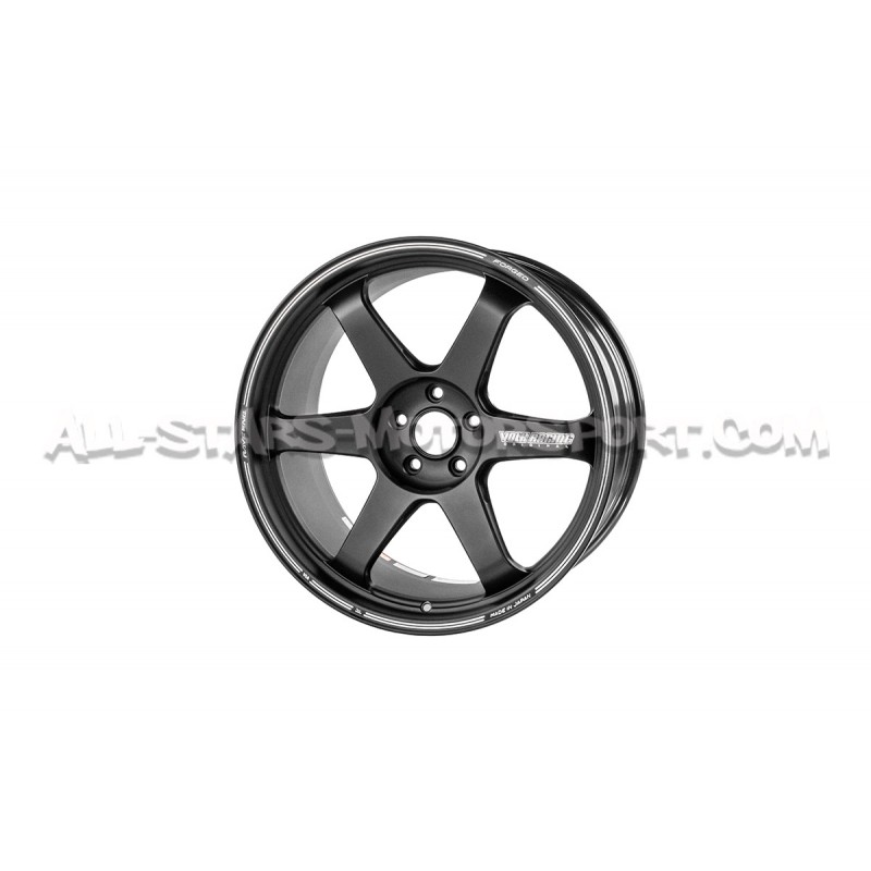 Rays Volk Racing TE37 Ultra Track Edition II 20x10 - 5x114.3 ET30 - Black