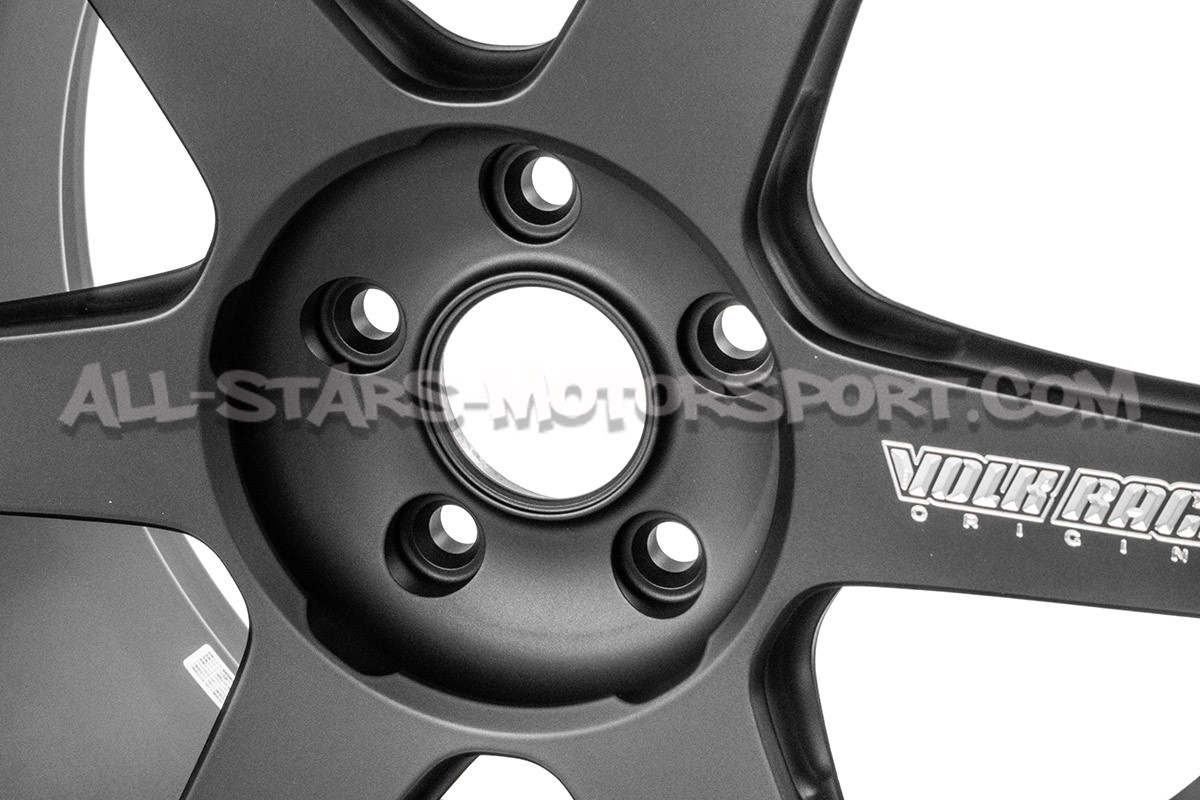 Rays Volk Racing TE37 Ultra Track Edition II 20x10 - 5x114.3 ET30 -...