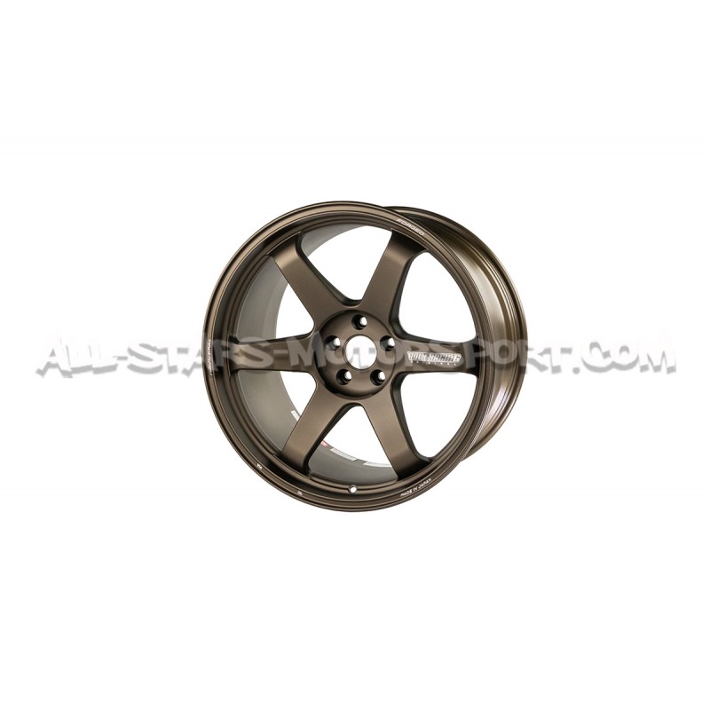 Rays Volk Racing TE37 Ultra M-SPEC 20x11 - 5x112 ET15 - Bronze