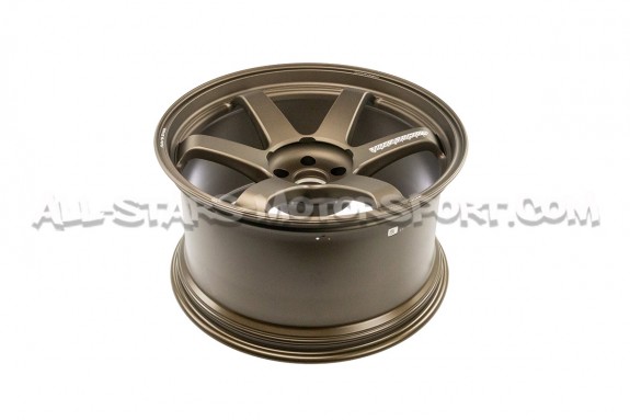 Llanta Rays Volk Racing TE37 Ultra M-SPEC 20x11 - 5x112 ET15 - Bronze