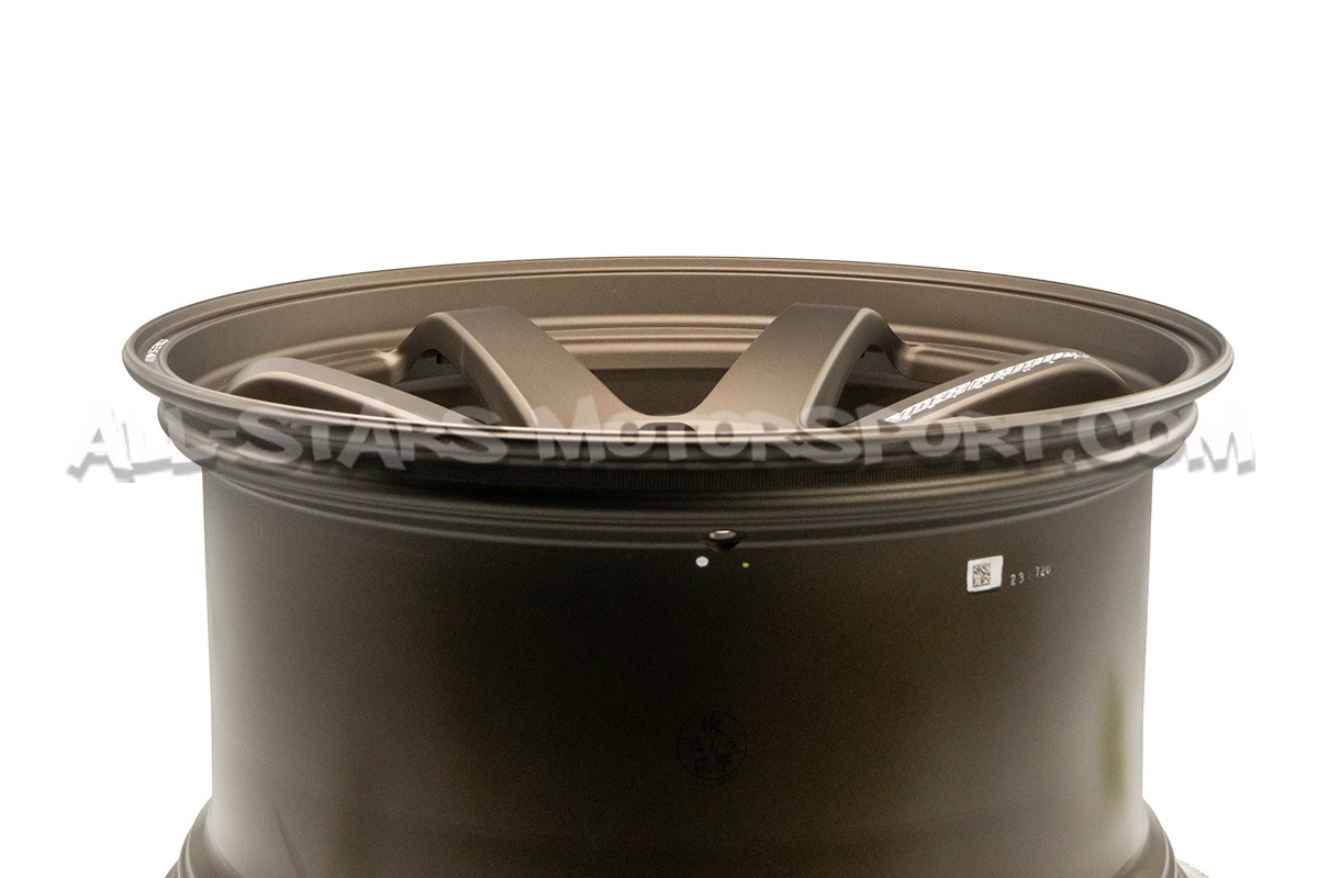 Llanta Rays Volk Racing TE37 Ultra M-SPEC 20x11 - 5x112 ET15 - Bronze