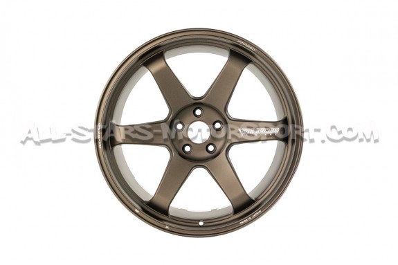 Llanta Rays Volk Racing TE37 Ultra M-SPEC 20x11 - 5x112 ET15 - Bronze