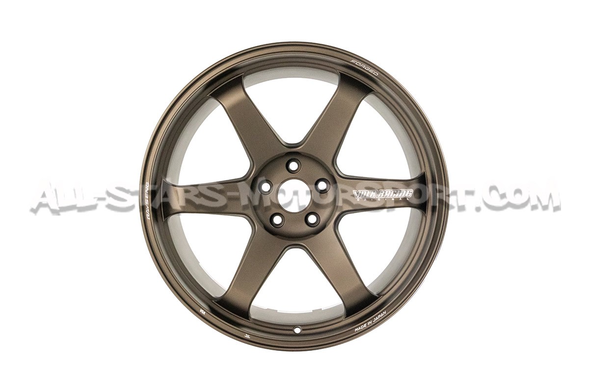 Rays Volk Racing TE37 Ultra M-SPEC 20x11 - 5x112 ET15 - Bronze