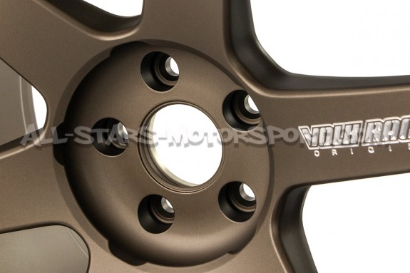 Rays Volk Racing TE37 Ultra M-SPEC 20x11 - 5x112 ET15 - Bronze