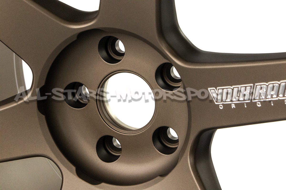 Jante Rays Volk Racing TE37 Ultra M-SPEC 20x11 - 5x112 ET15 - Bronze