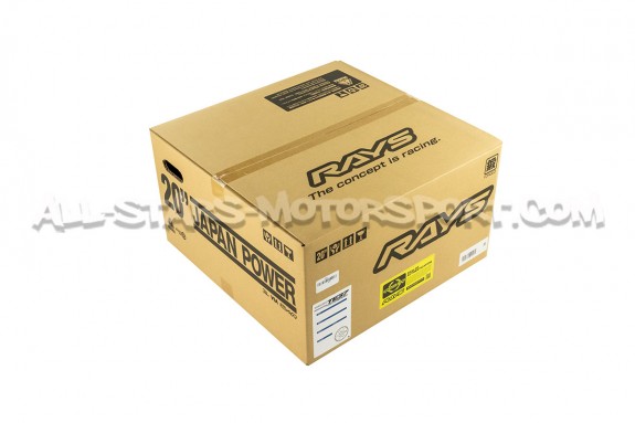 Rays Volk Racing TE37 Ultra M-SPEC 20x11 - 5x112 ET15 - Bronze