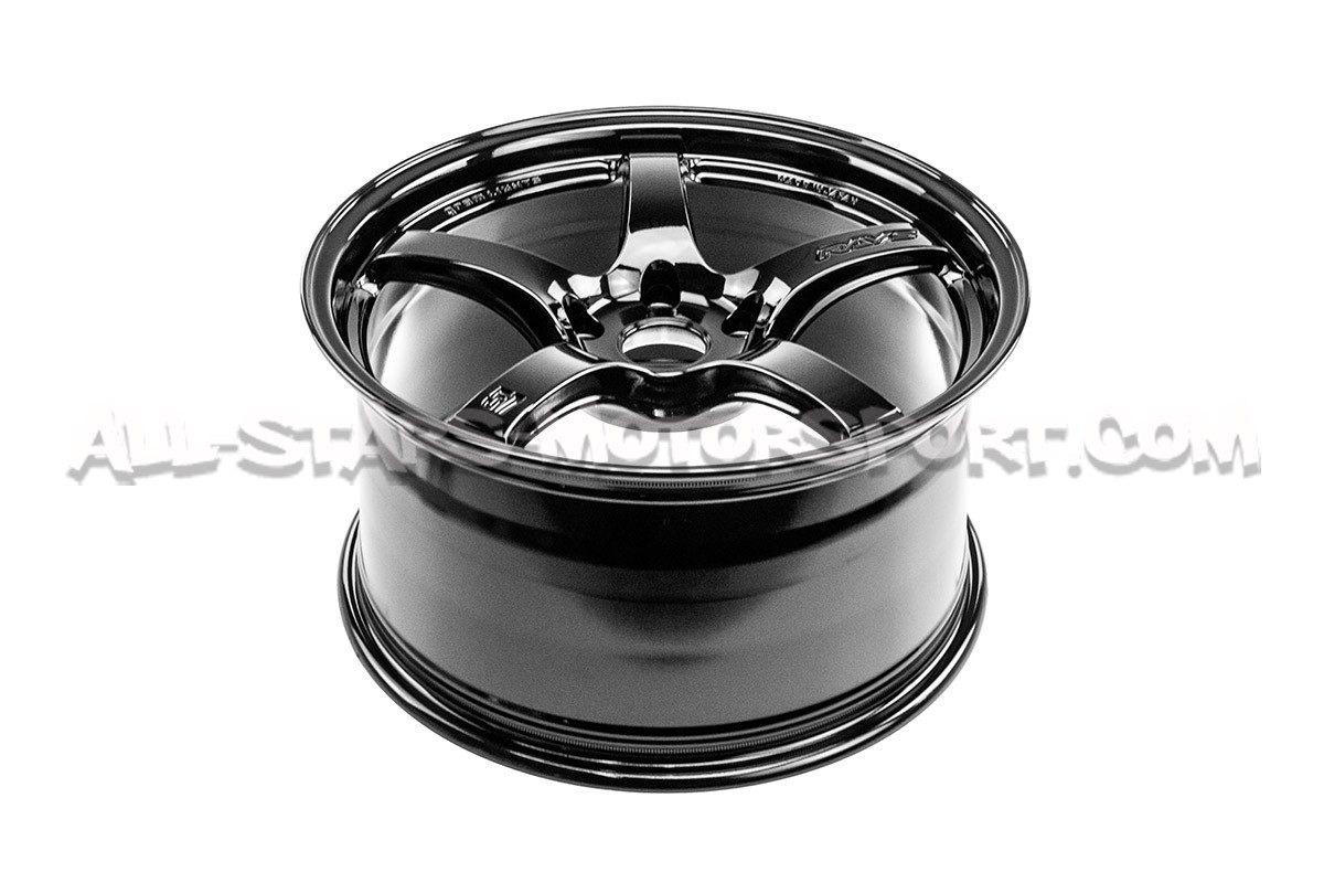 Rays Gram Lights 57CR Wheel 18x9.5 - 5x120 ET38 - Black