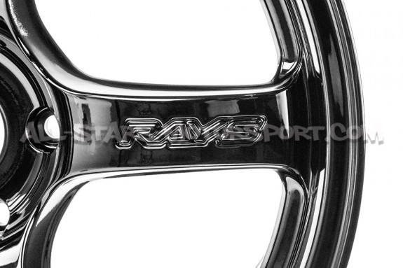 Llanta Rays Gram Lights 57CR 18x9.5 - 5x120 ET38 - Black