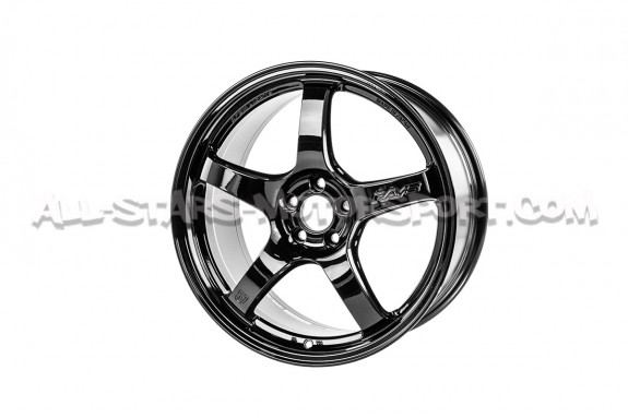 Llanta Rays Gram Lights 57CR 18x8.5 - 5x100 ET45 - Black