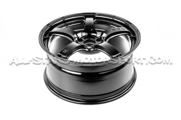 Llanta Rays Gram Lights 57CR 18x8.5 - 5x100 ET45 - Black