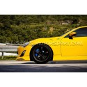 Llanta Rays Gram Lights 57CR 18x8.5 - 5x100 ET45 - Black