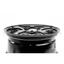 Rays Gram Lights 57CR Wheel 18x8.5 - 5x100 ET45 - Black