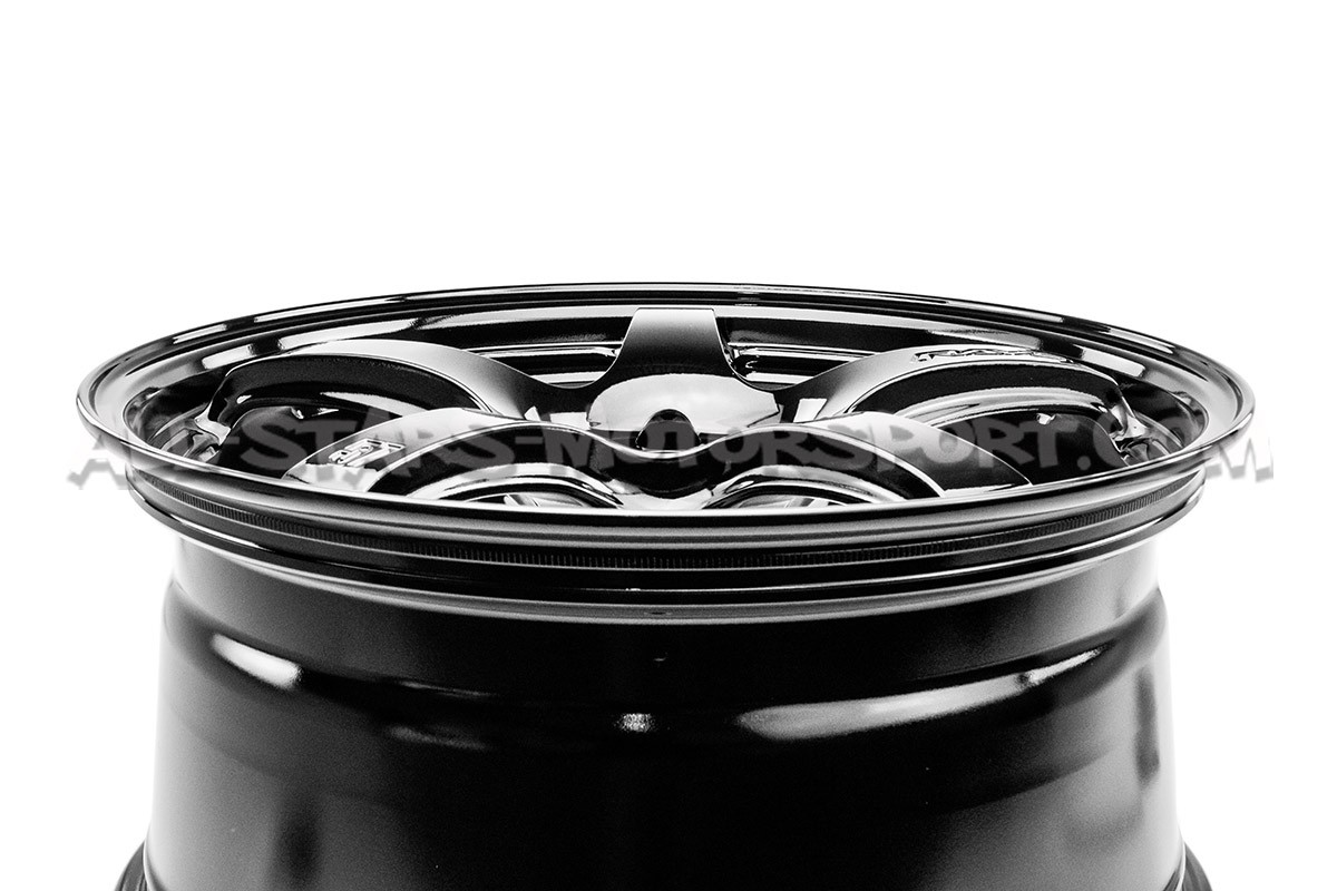 Rays Gram Lights 57CR Wheel 18x8.5 - 5x100 ET45 - Black