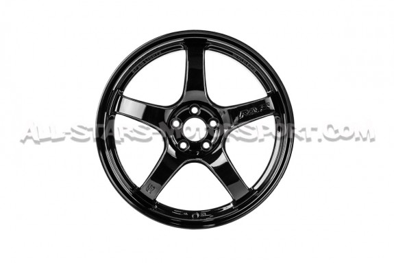Rays Gram Lights 57CR Wheel 18x8.5 - 5x100 ET45 - Black