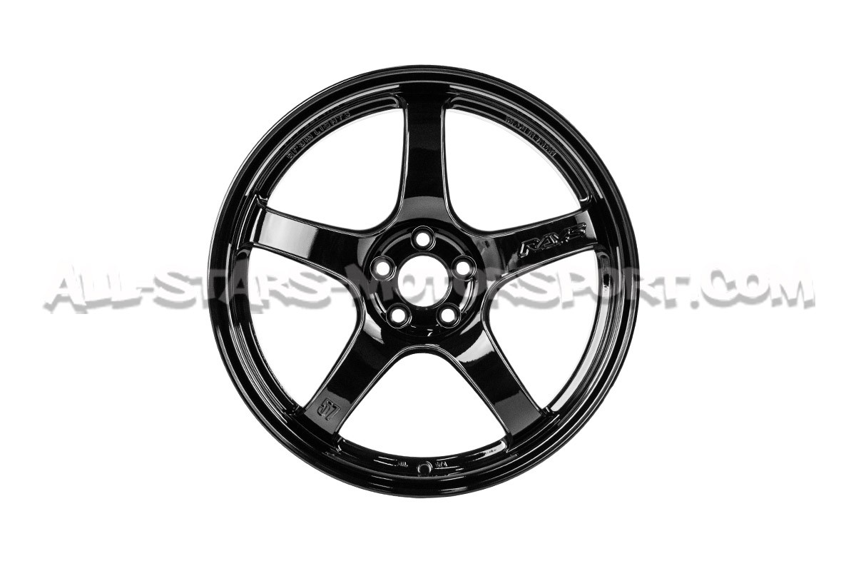 Llanta Rays Gram Lights 57CR 18x8.5 - 5x100 ET45 - Black