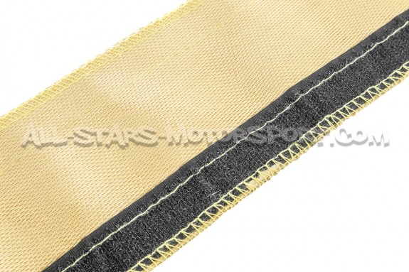 Fourreau de protection thermique Deatschwerks pour durites 6 / 8 / ...