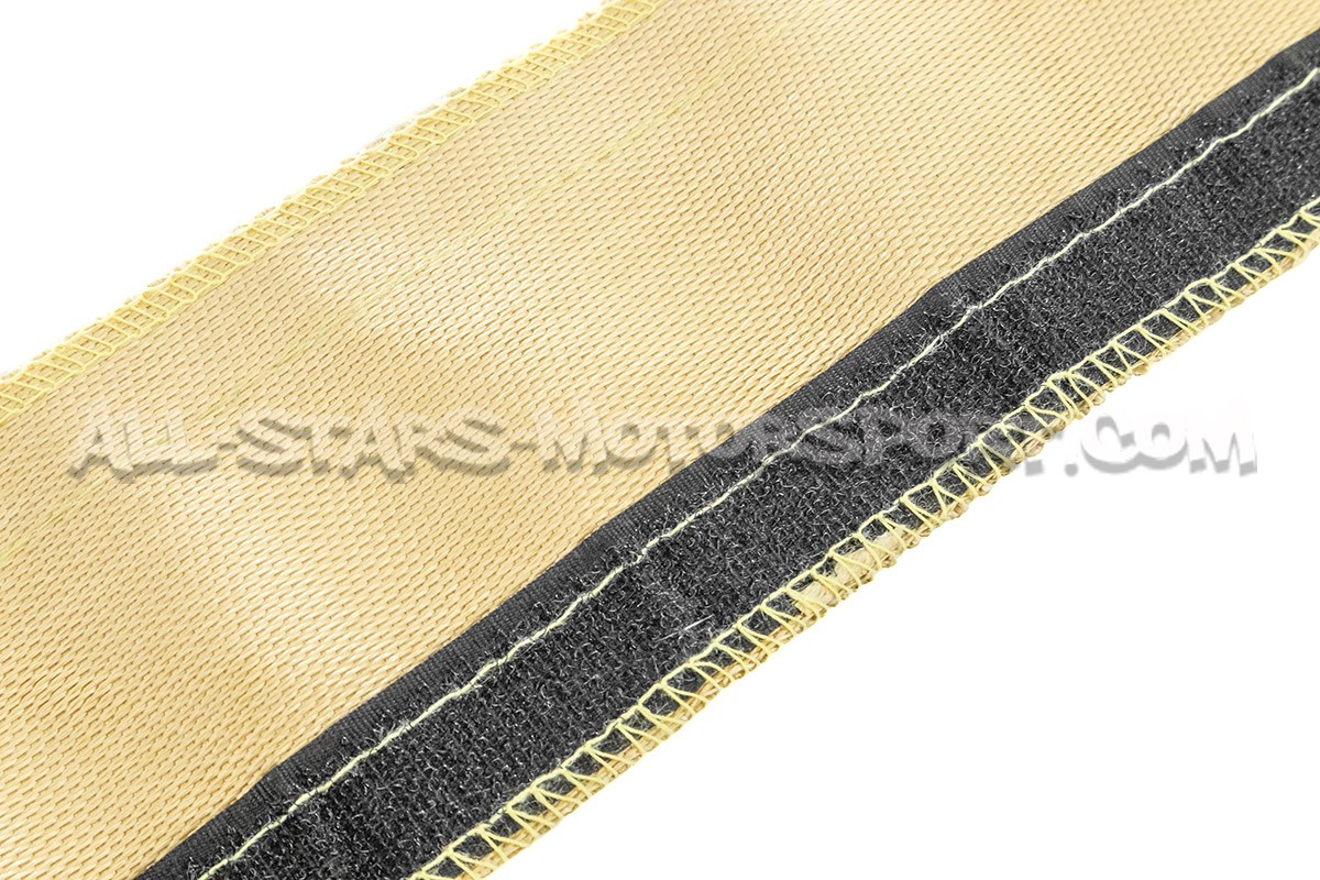 Funda de protección térmica Deatschwerks para mangueras 6 / 8 / 10AN