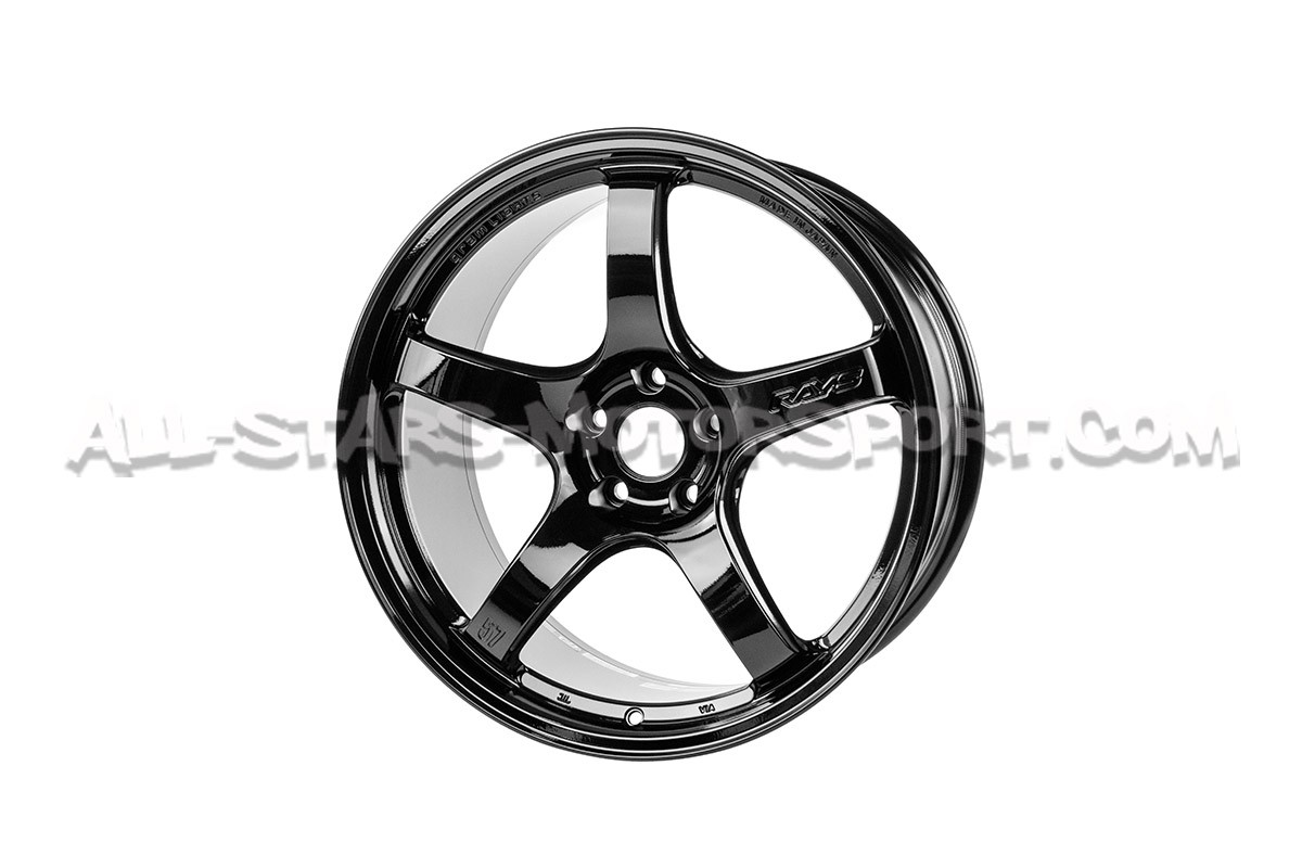 Llanta Rays Gram Lights 57CR 19x9.5 - 5x112 ET25 - Black