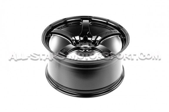 Jante Rays Gram Lights 57CR 19x9.5 - 5x112 ET25 - Black